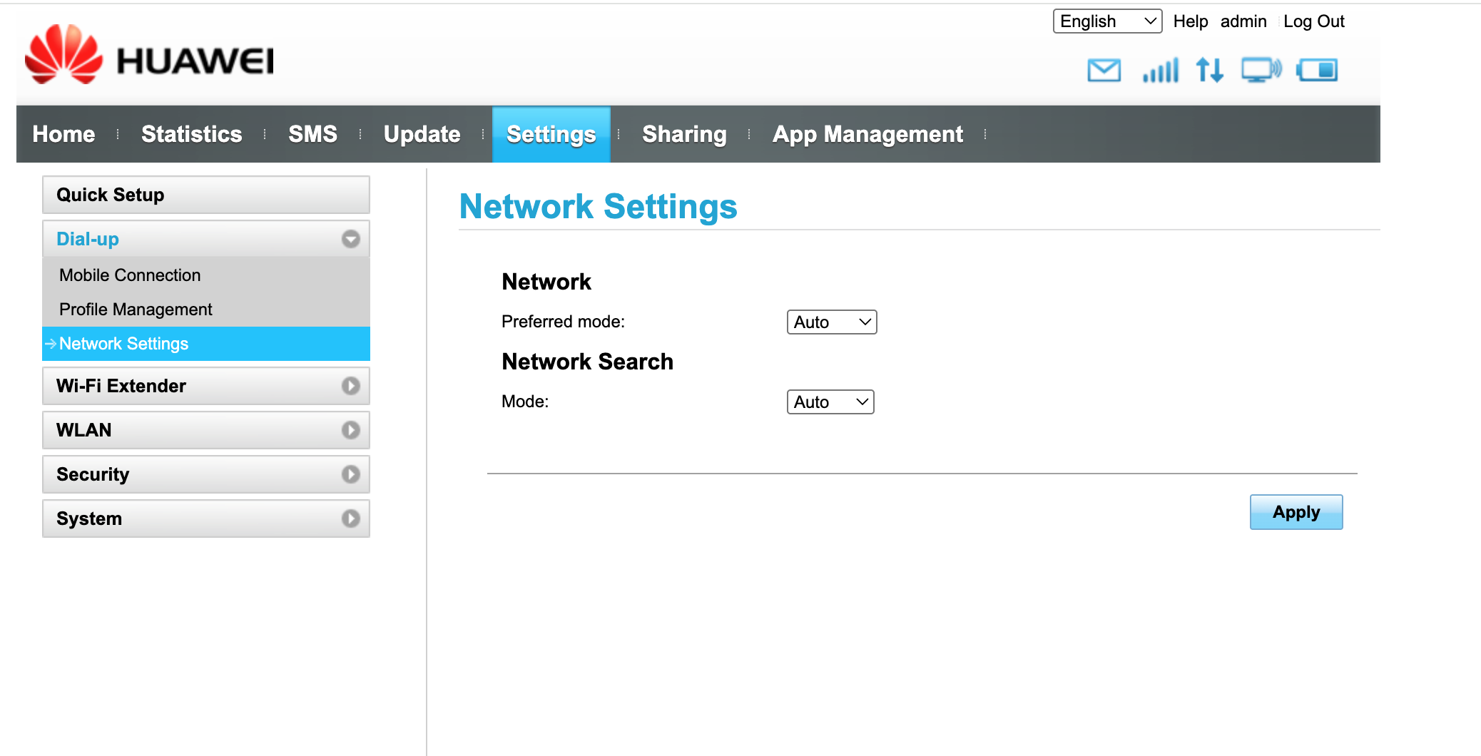 NEtwork Selection